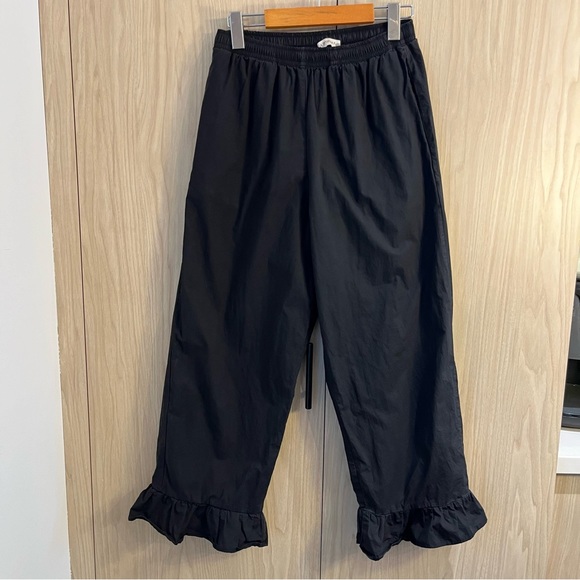 SOLD DO NOT BUY - A BRONZE AGE PARTY PANTS - BLACK - Picture 2 of 8